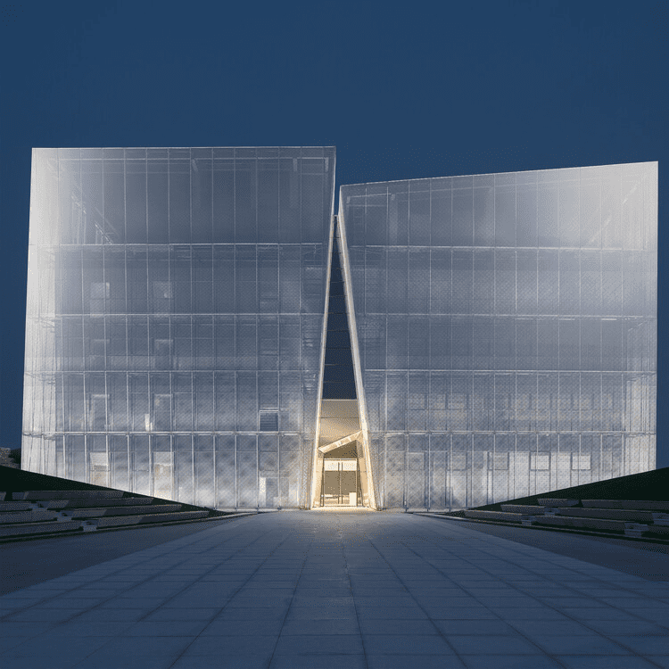 ShuiFa-White Marble in the Wilderness Property Exhibition Centre by Qun Wen
Platinum Design Award winner in 2020 - 2021 Architecture, Building and Structure Design Award Category